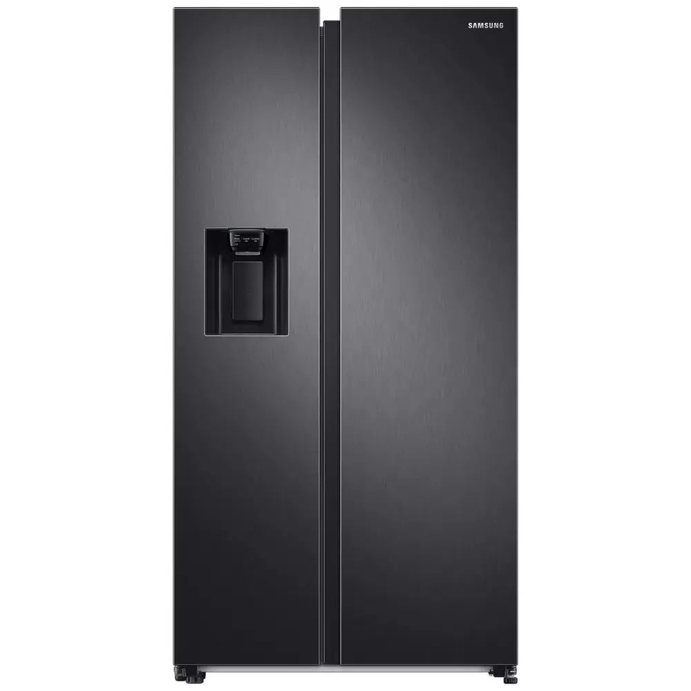 Samsung RS68A884CB1 American Fridge Freezer - Black