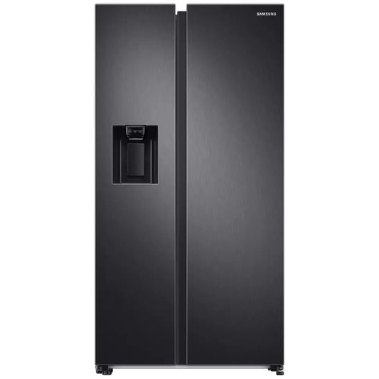 Samsung RS68A884CB1 American Fridge Freezer - Black