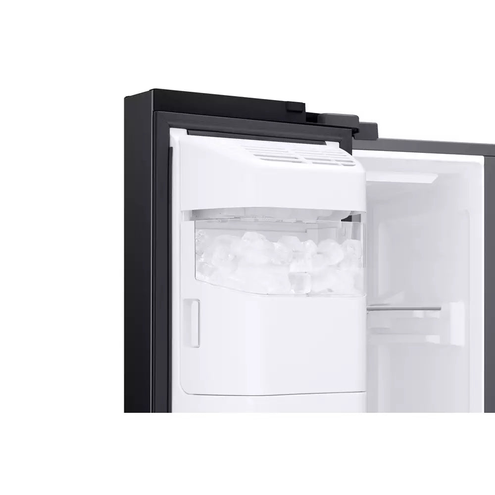 Samsung RS68A884CB1 American Fridge Freezer - Black