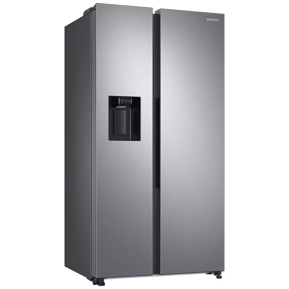Samsung RS68A884CSL American Fridge Freezer - Silver