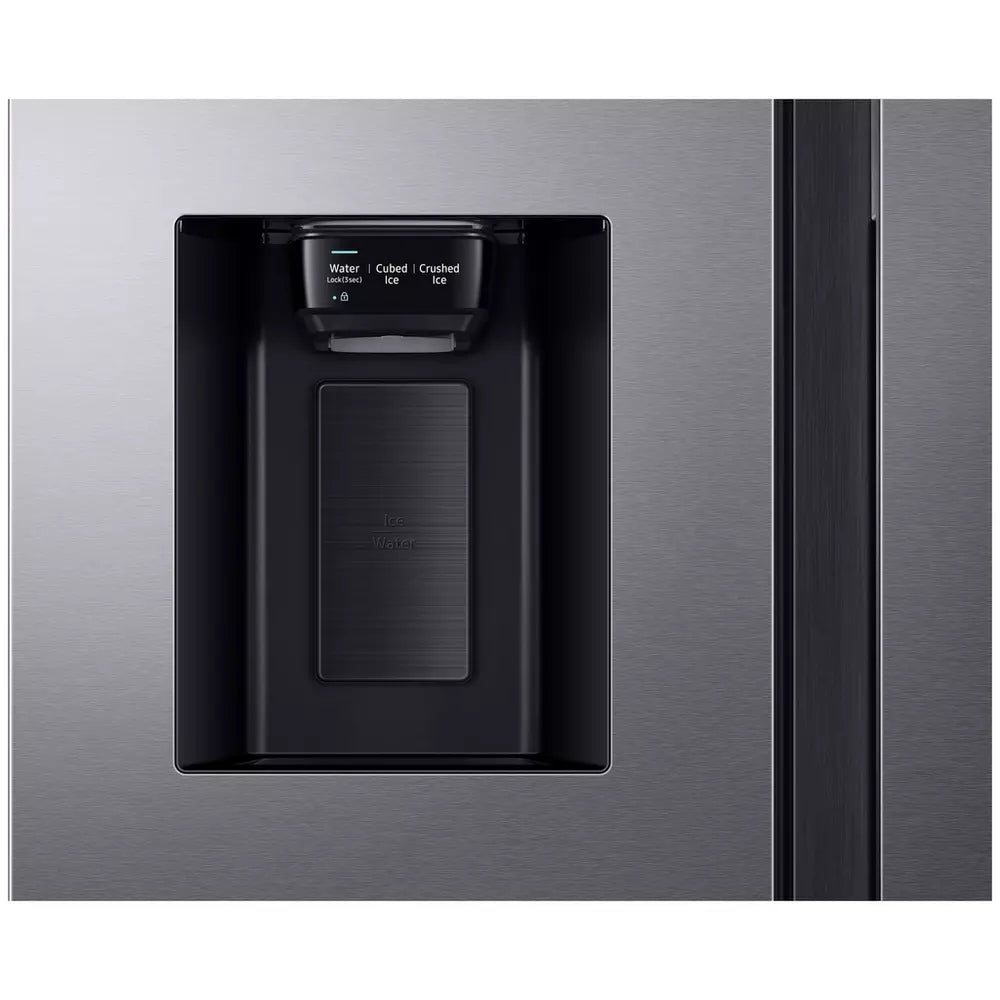 Samsung RS68A884CSL American Fridge Freezer - Silver