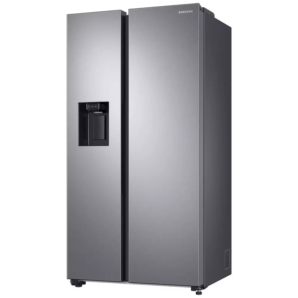 Samsung RS68A884CSL American Fridge Freezer - Silver