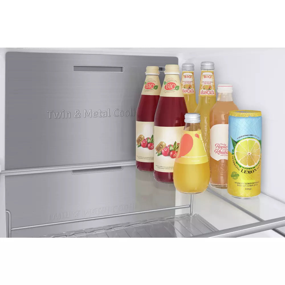Samsung RS68A884CSL American Fridge Freezer - Silver