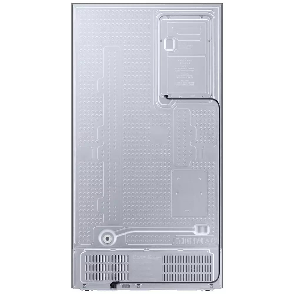 Samsung RS68A884CSL American Fridge Freezer - Silver