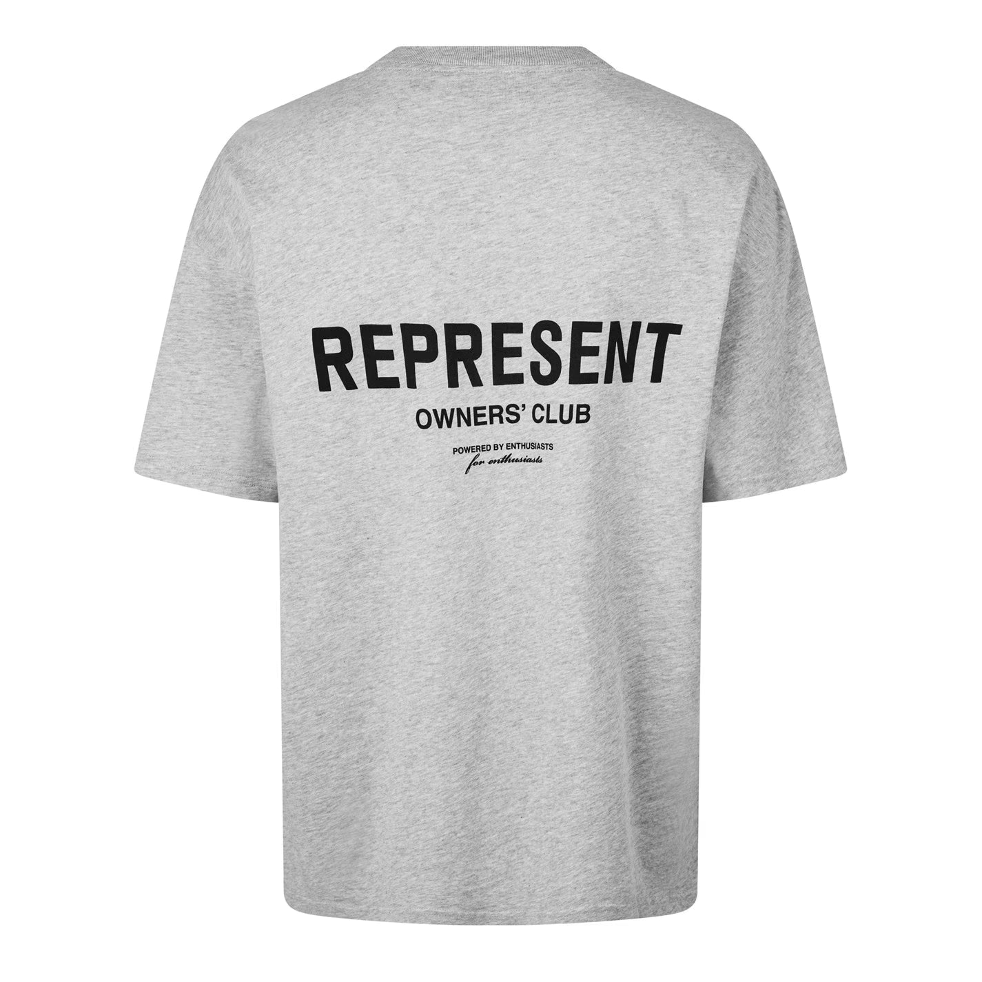 Men's Owners Club Oversized Fit T-Shirt