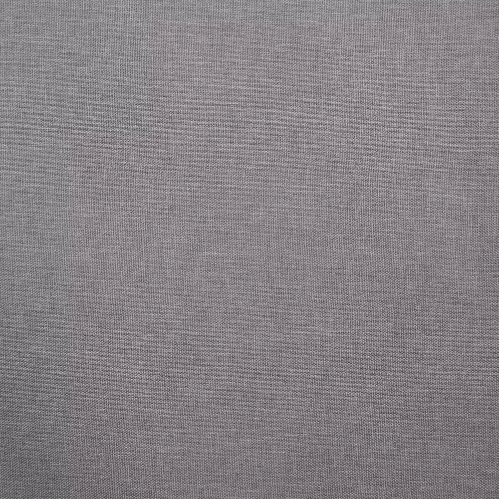 Aspire Monroe Linen Double Headboard - Grey