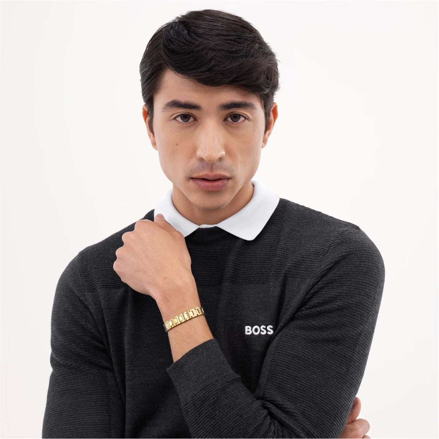 Gents BOSS Candor Bracelet