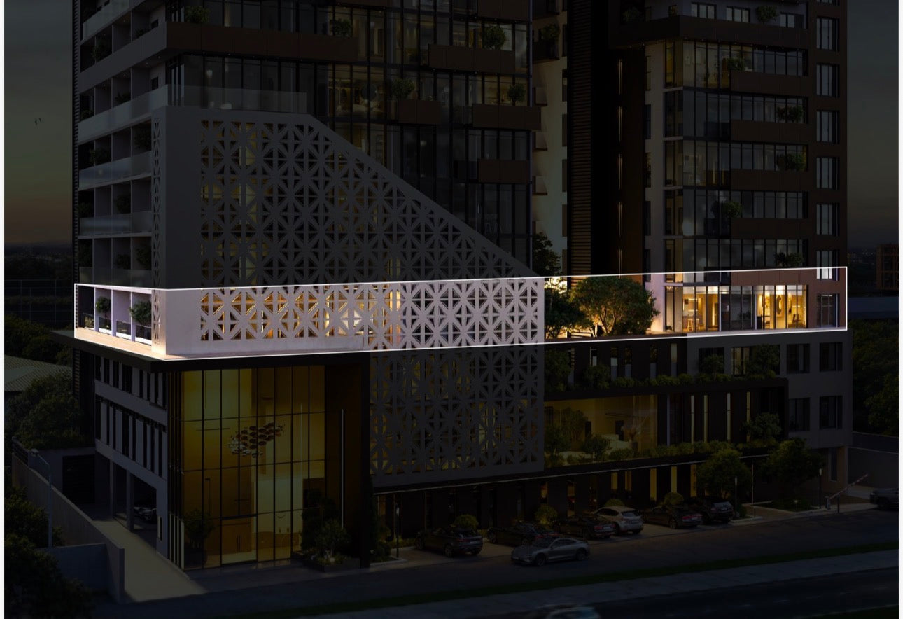 Arlo Cantonment — Studio 1-2-3 Bedroom Ultra Luxury Serviced Apartments — Penthouses — World Class Lifestyle Amenties — Cantonment Accra Ghana