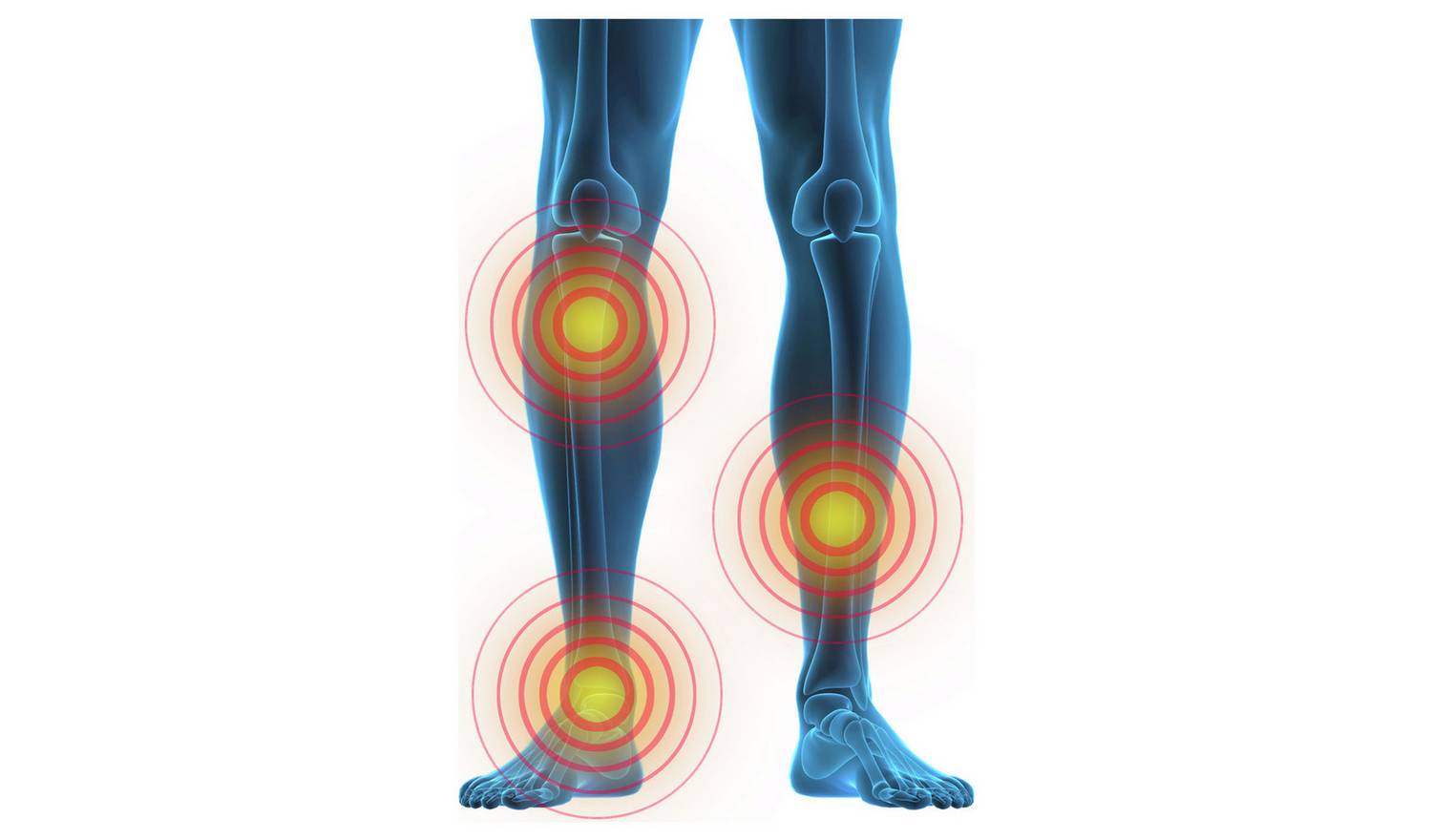 Bodi-Tek Circulation Plus Active Foot Massager