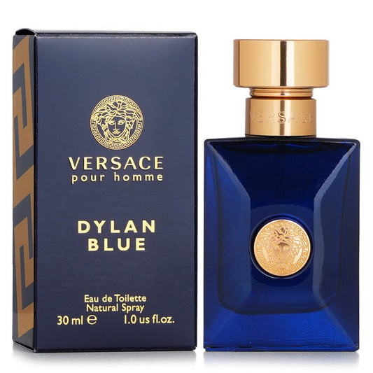VERSACE - Dylan Blue Eau De Toilette Spray - Interactive Group