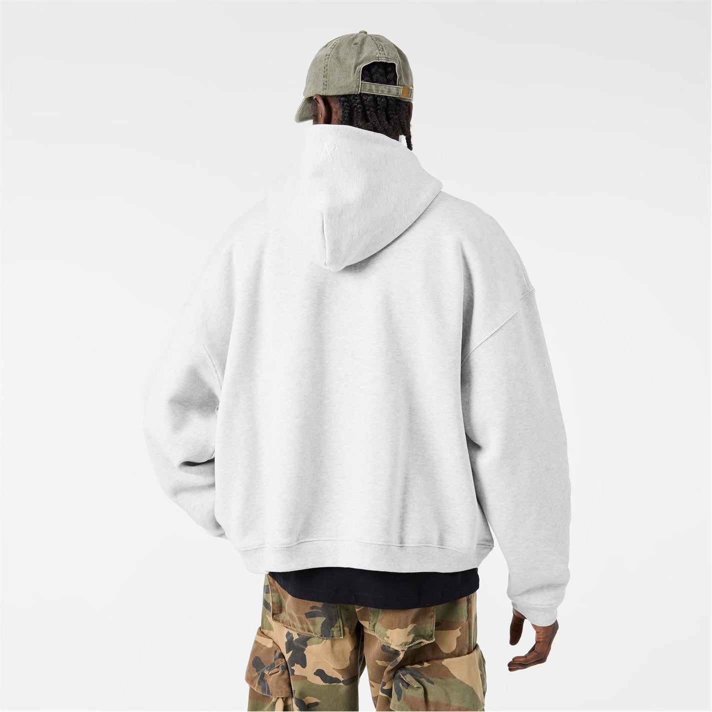 Men's Zip Hoodie