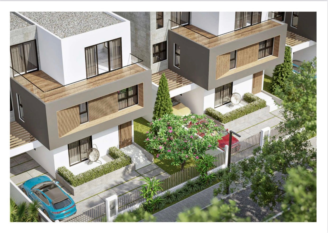 Airport City Kumasi — Luxury Sky Suite 1 2 3 4 Bedroom Homes — Unlimited Ultra Luxury Lifestyle Experience — Airport Residential Kumasi Ghana