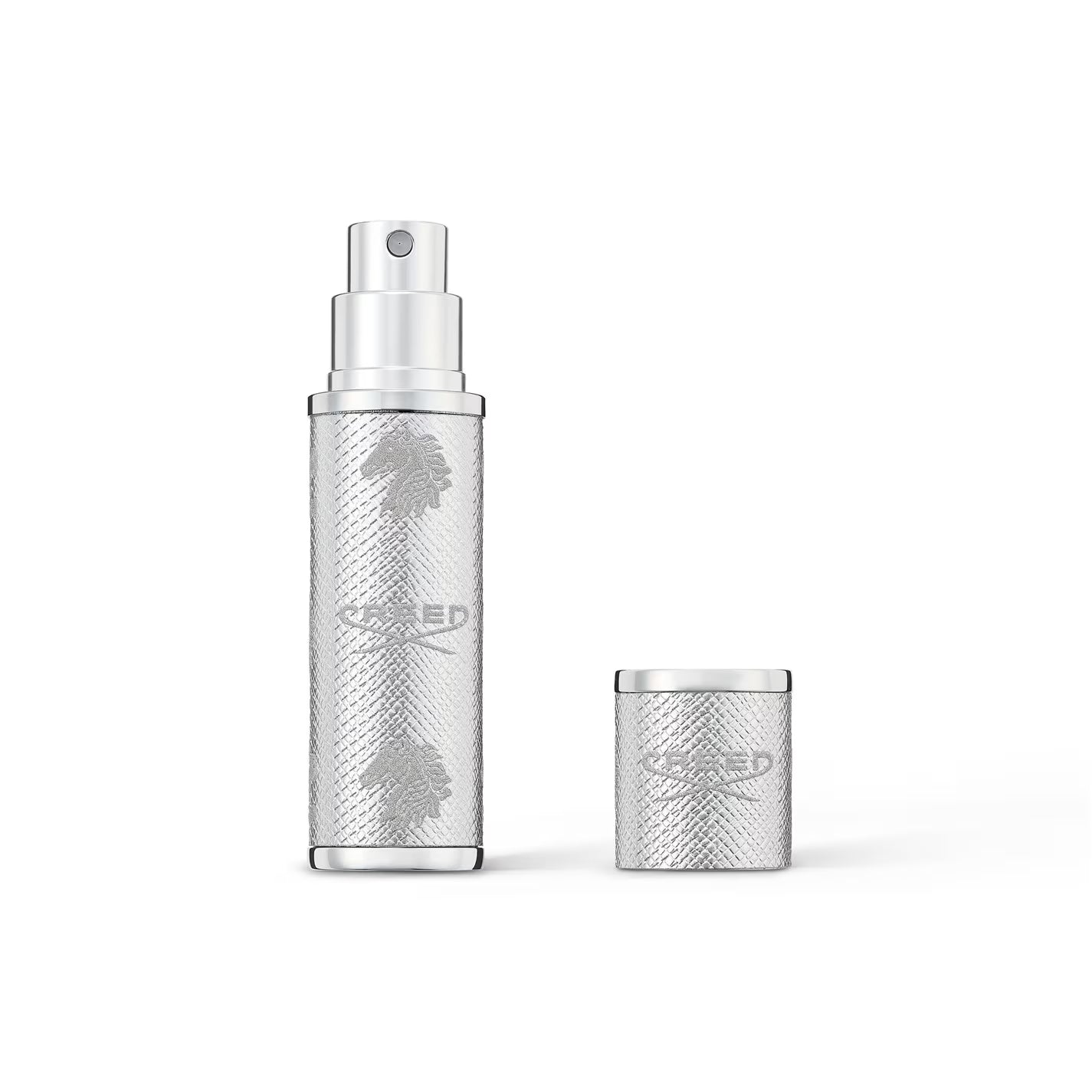 Creed Re-fillable 5ml Atomiser - Silver