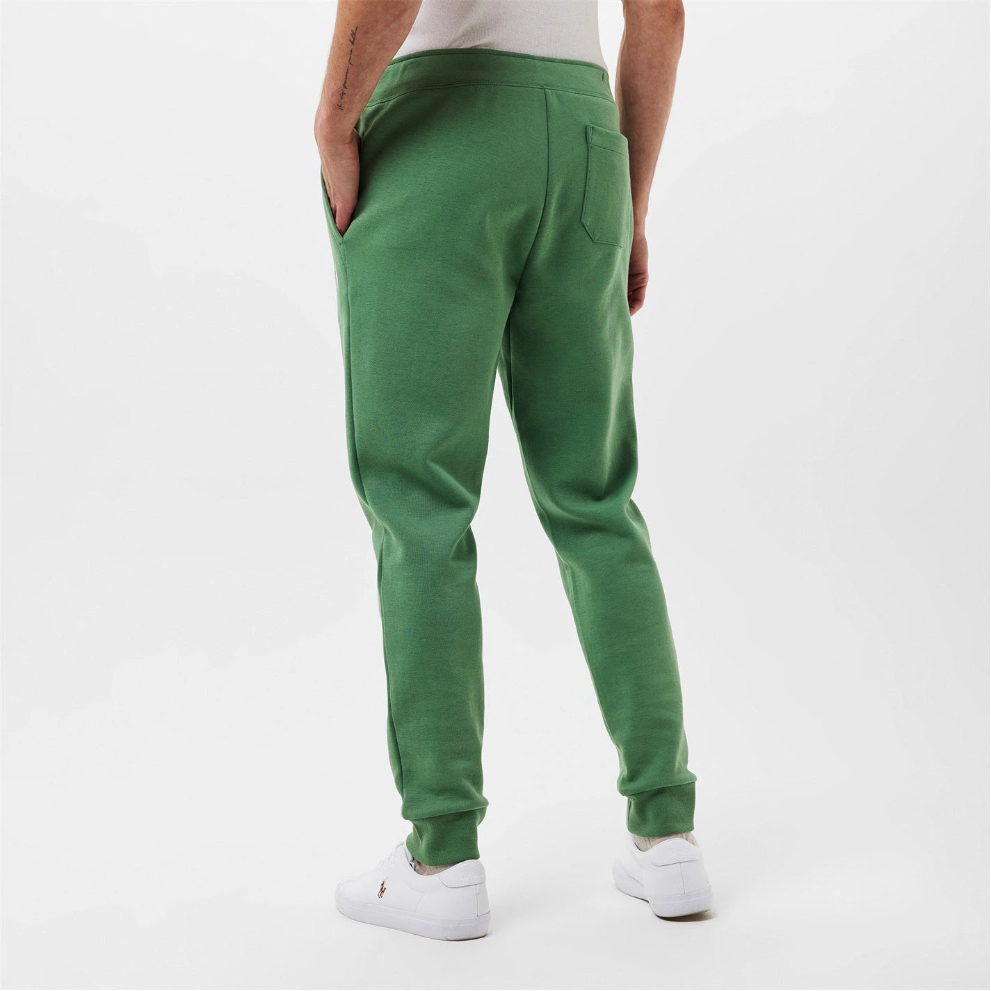 Men's Tech Closed Hem Jogging Bottoms