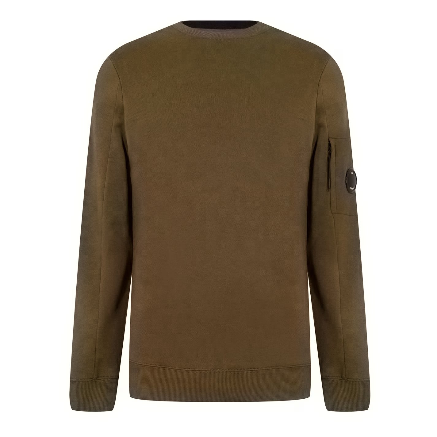 Men's Lens Crew-neck Sweatshirt