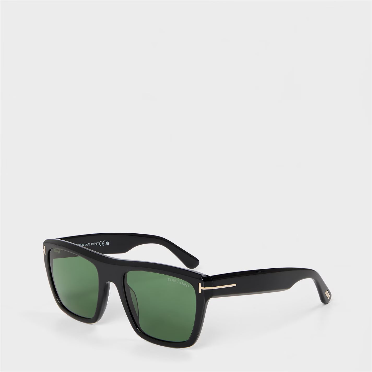 TOM FORD Men's UV Protection Wayfarer Sunglasses