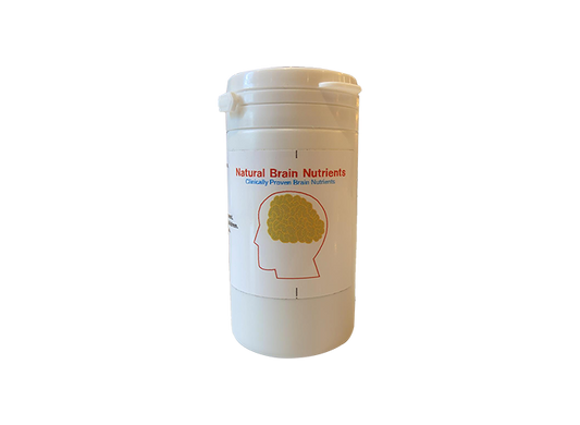 Natural Brain Nutrients