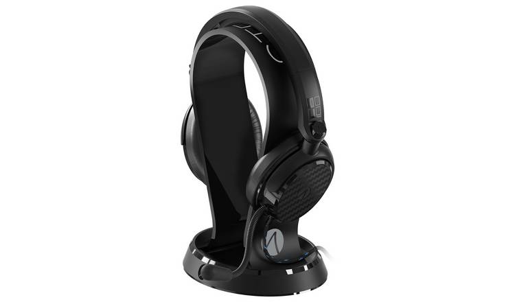STEALTH Gaming Headset Stand With Base - Black