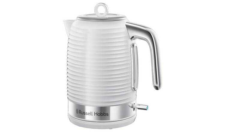 Russell Hobbs Inspire White Kettle 24360