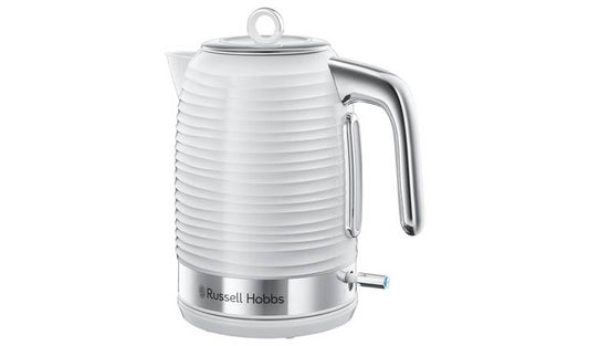 Russell Hobbs Inspire White Kettle 24360