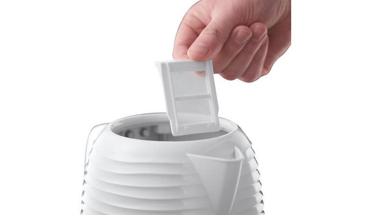 Russell Hobbs Inspire White Kettle 24360