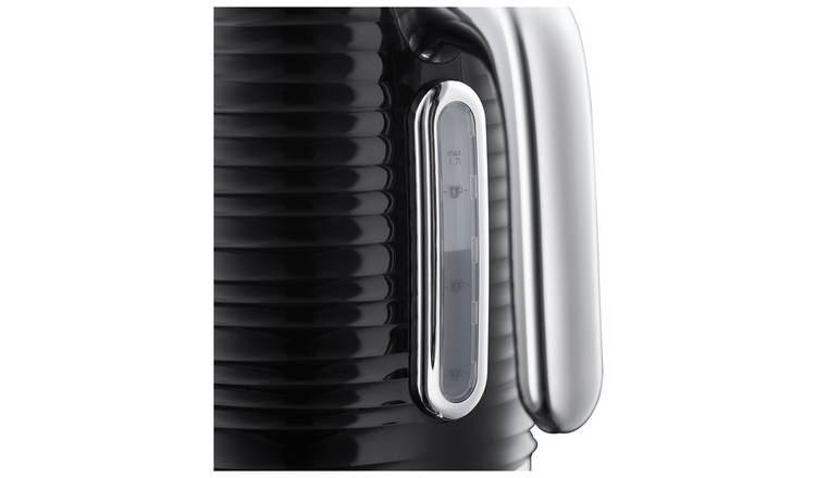 Russell Hobbs Inspire Black Kettle 24361
