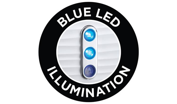 Russell Hobbs Inspire 4 Slice White Plastic Toaster 24380