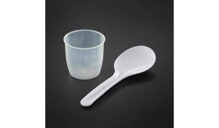 Russell Hobbs 1.8L Rice Cooker and Steamer - Silver