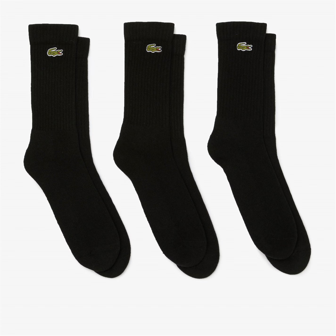 Men's 3 Pack Crew Socks