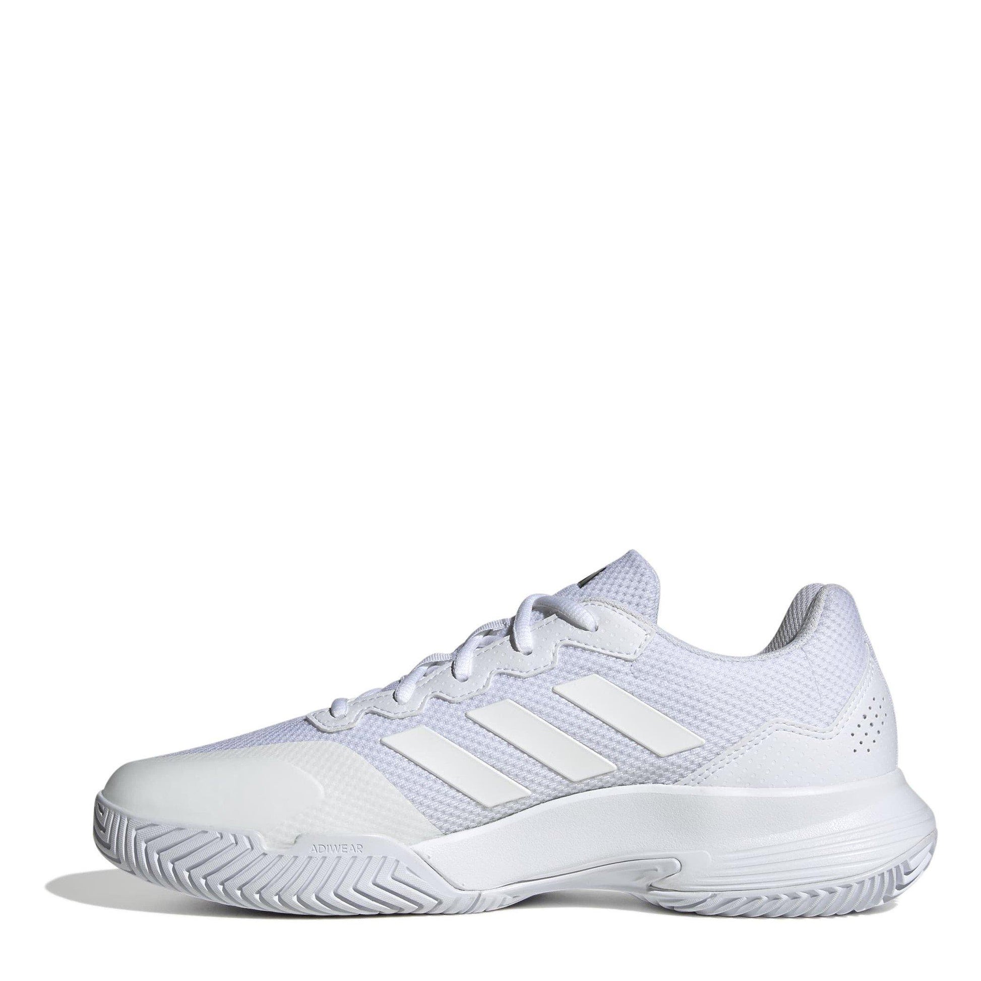 adidas Men's Gamecourt Tennis Shoes
