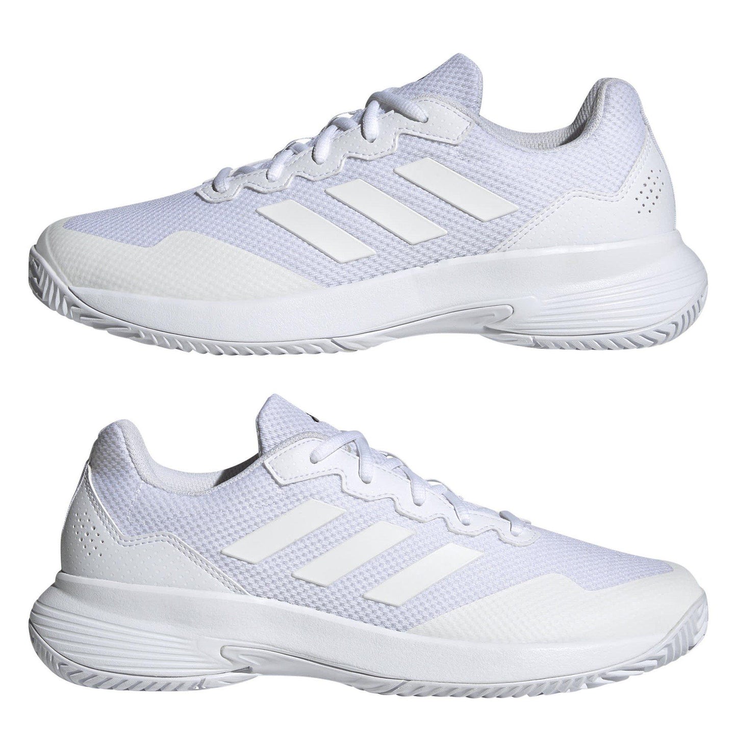 adidas Men's Gamecourt Tennis Shoes