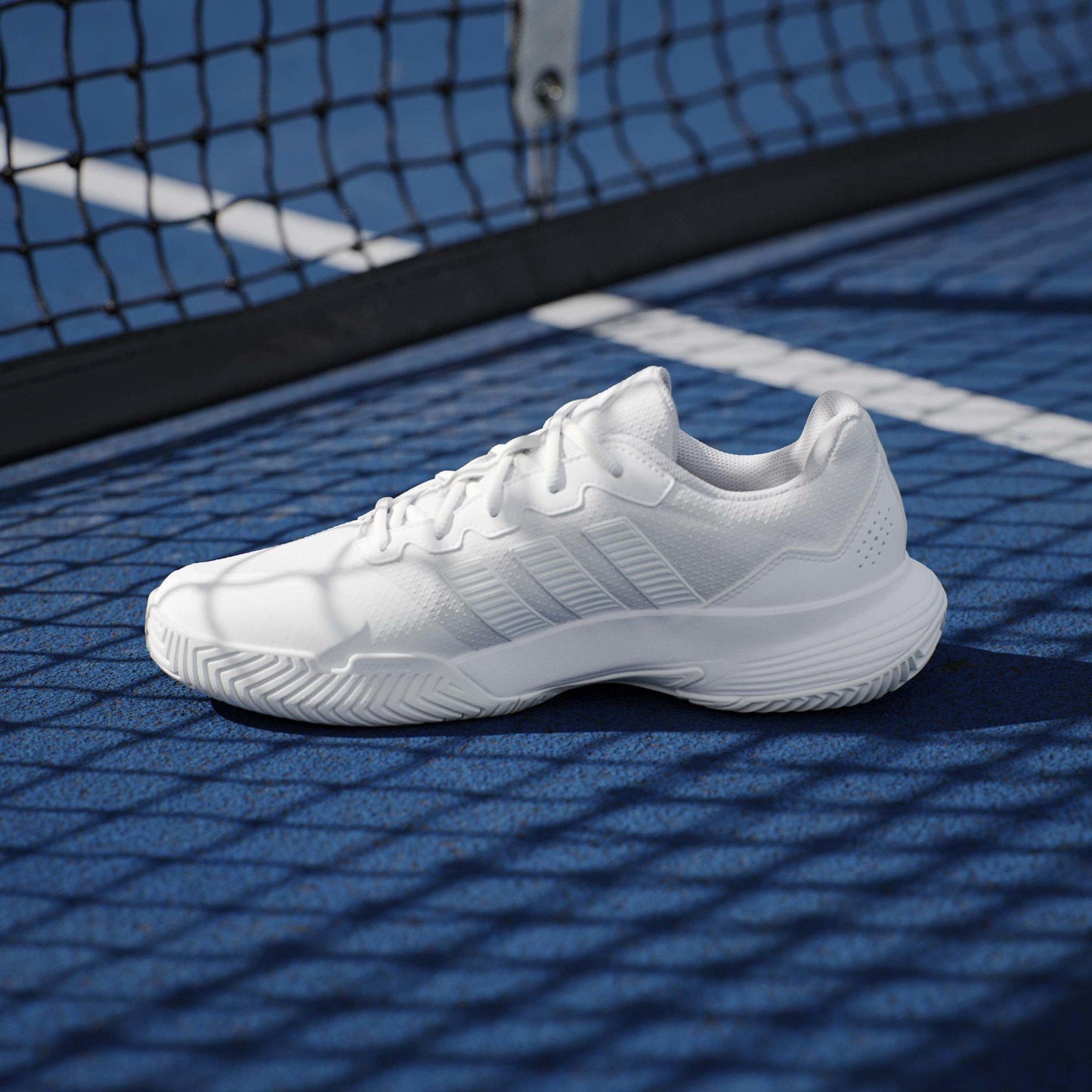 adidas Men's Gamecourt Tennis Shoes
