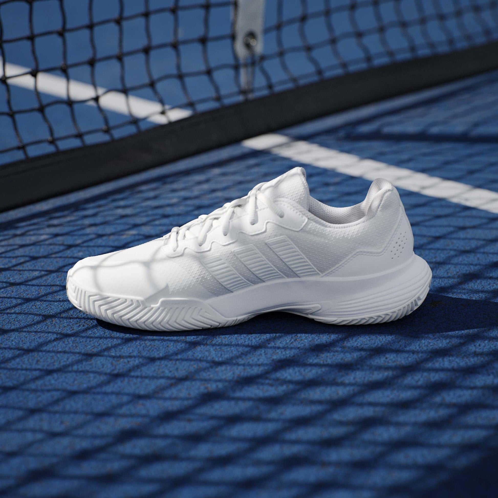 adidas Men's Gamecourt Tennis Shoes