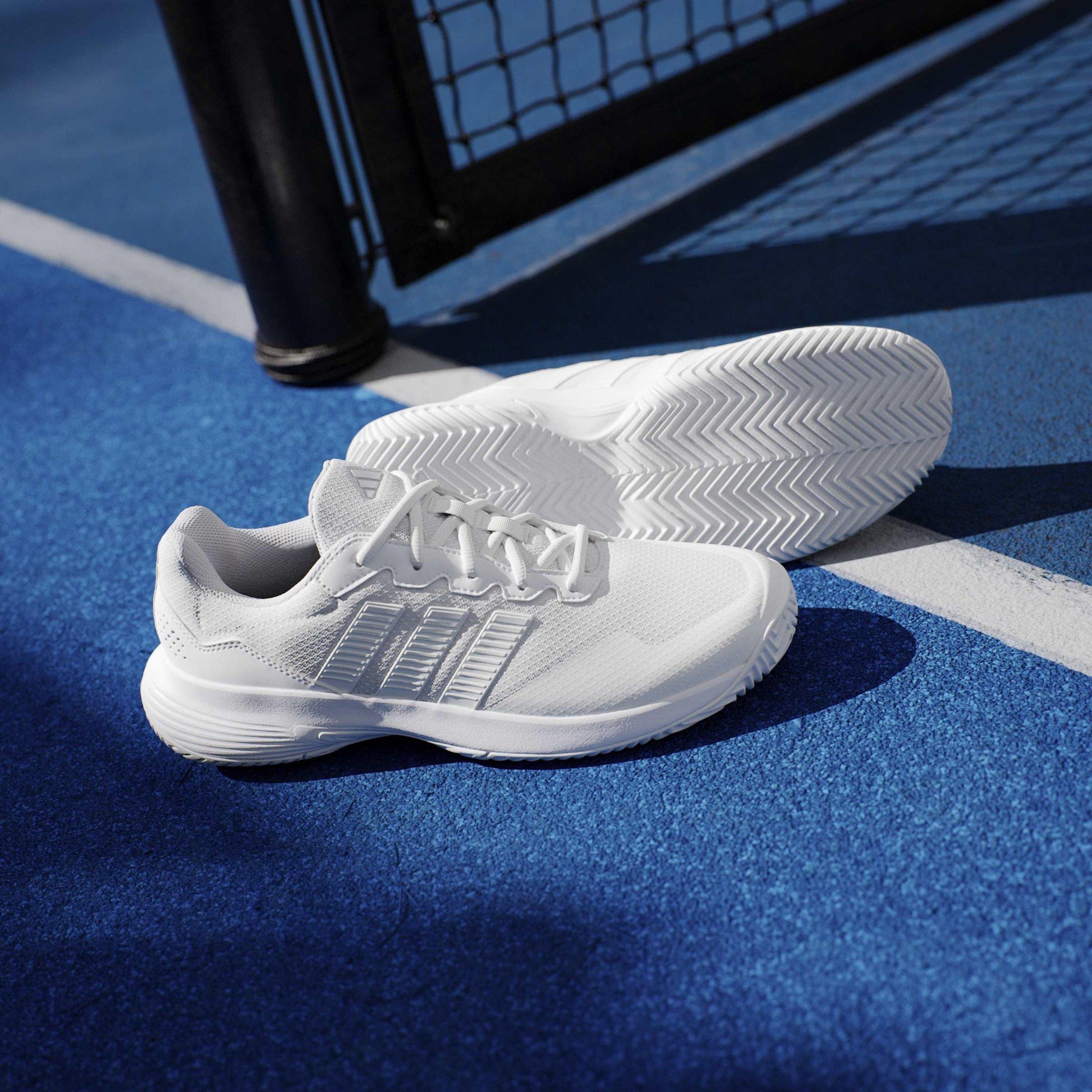 adidas Men's Gamecourt Tennis Shoes