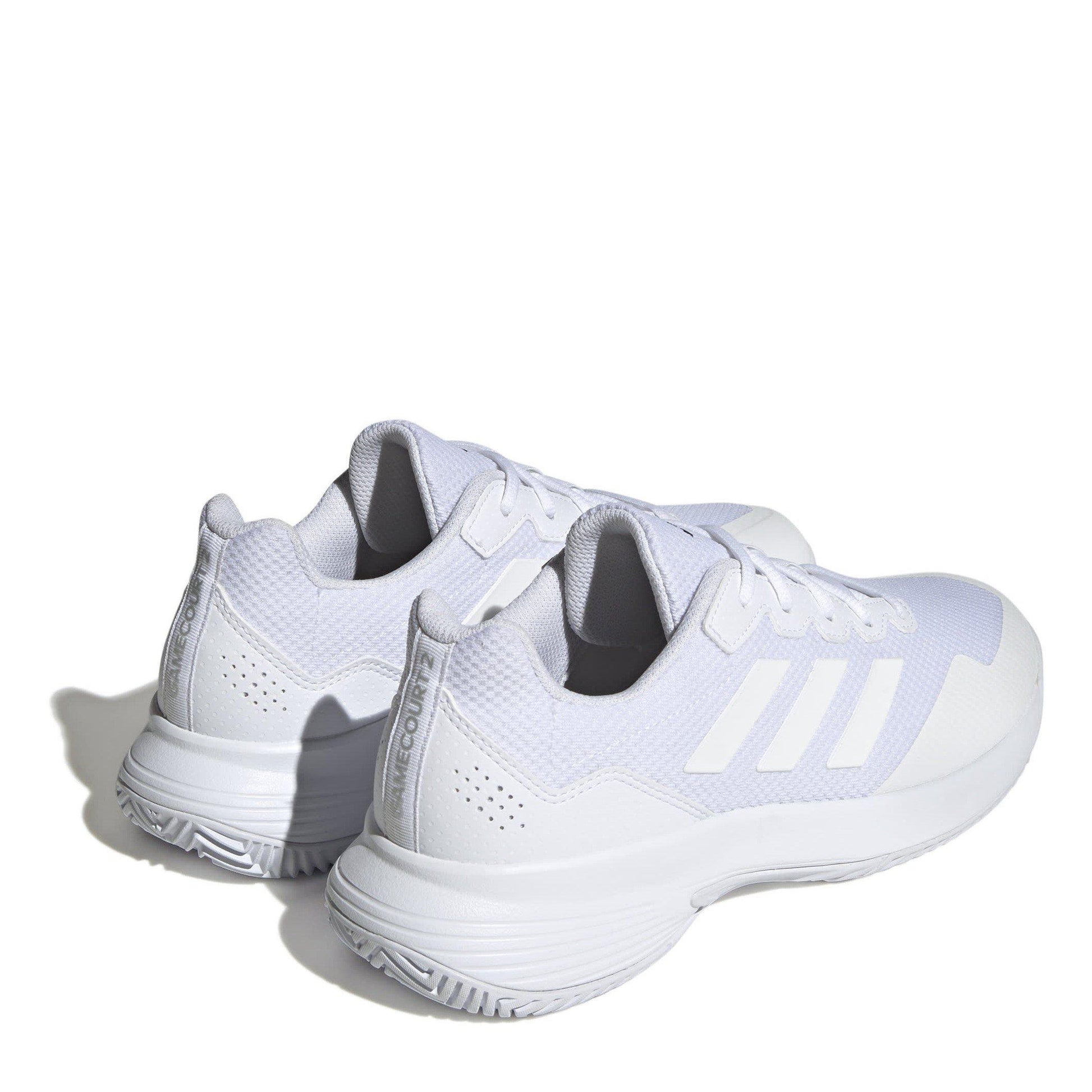 adidas Men's Gamecourt Tennis Shoes
