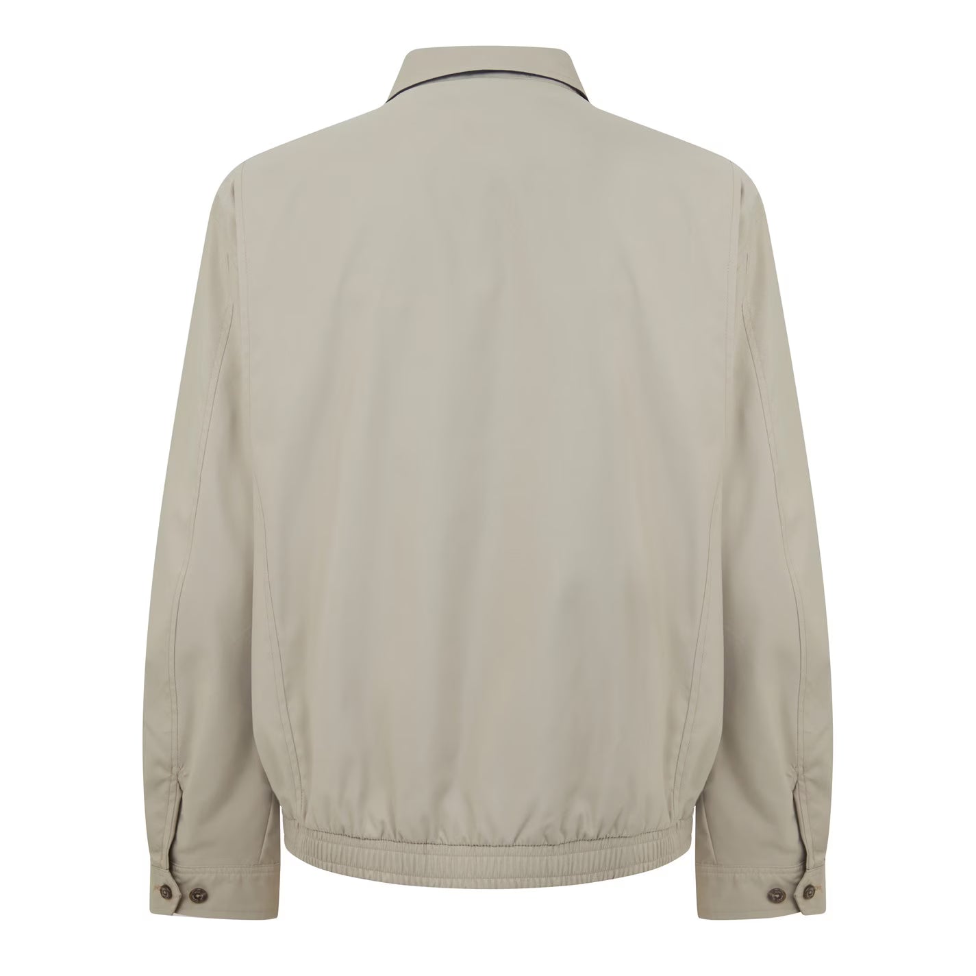 POLO RALPH LAUREN Men's Bi-Swing Cotton Water Resistant Harrington Jacket