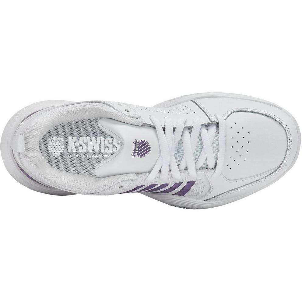 K-Swiss Women's Cl Tennis Shoes