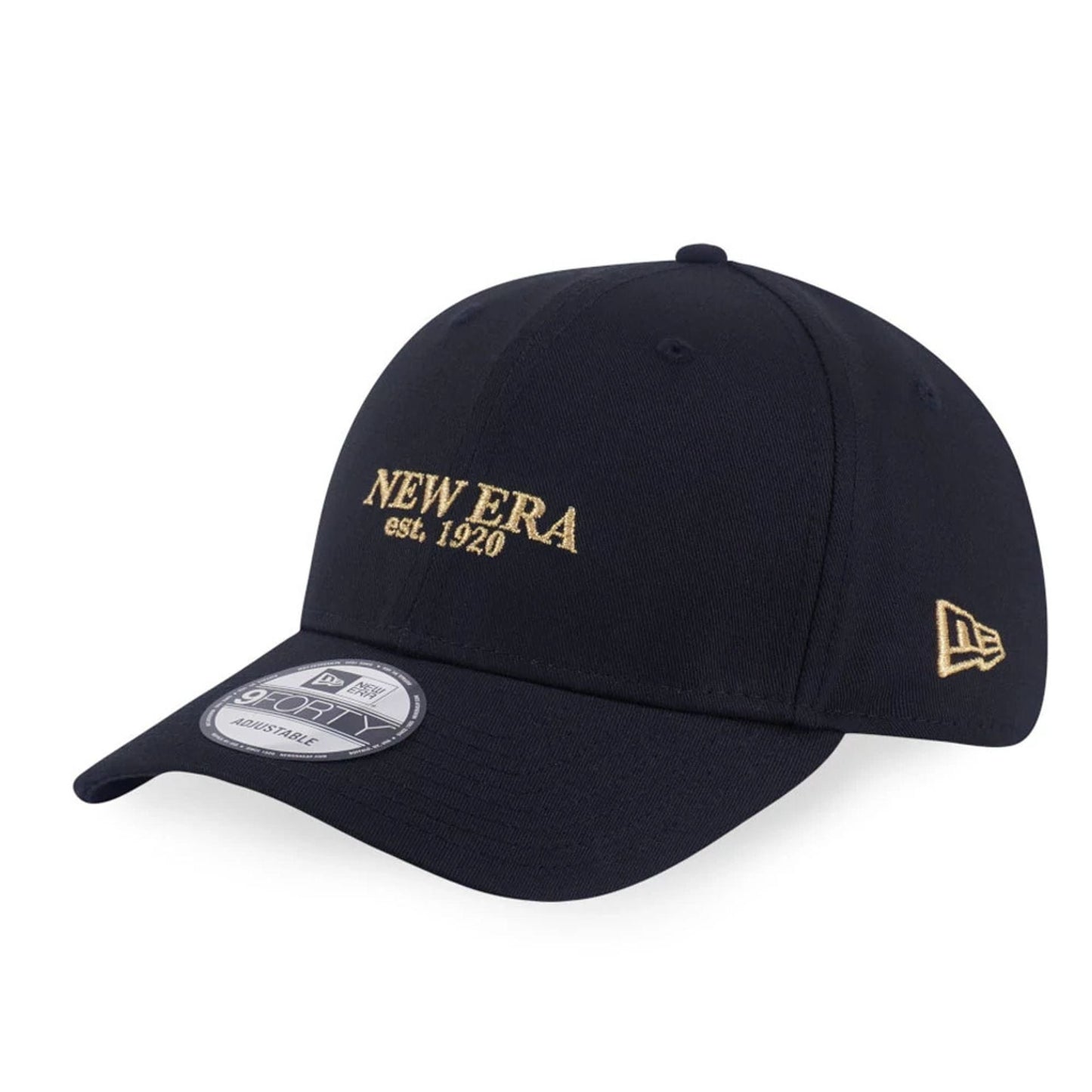New Era Year Of The Horse Black 9FORTY Adjustable Cap