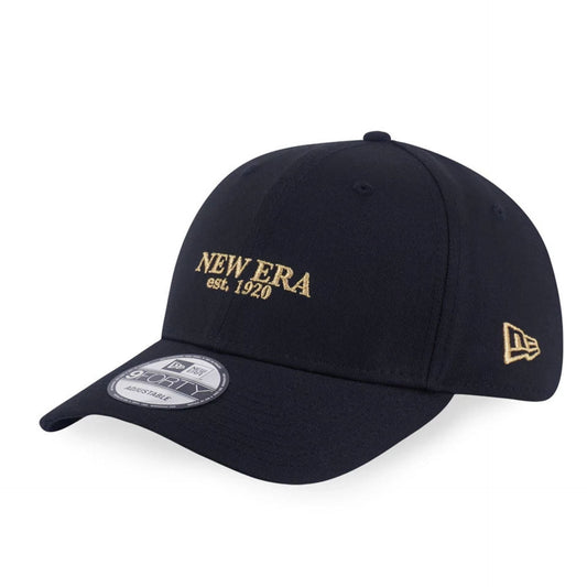 New Era Year Of The Horse Black 9FORTY Adjustable Cap