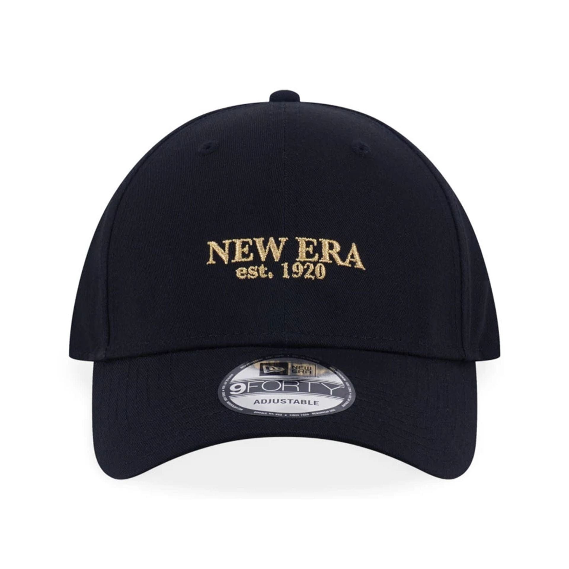New Era Year Of The Horse Black 9FORTY Adjustable Cap