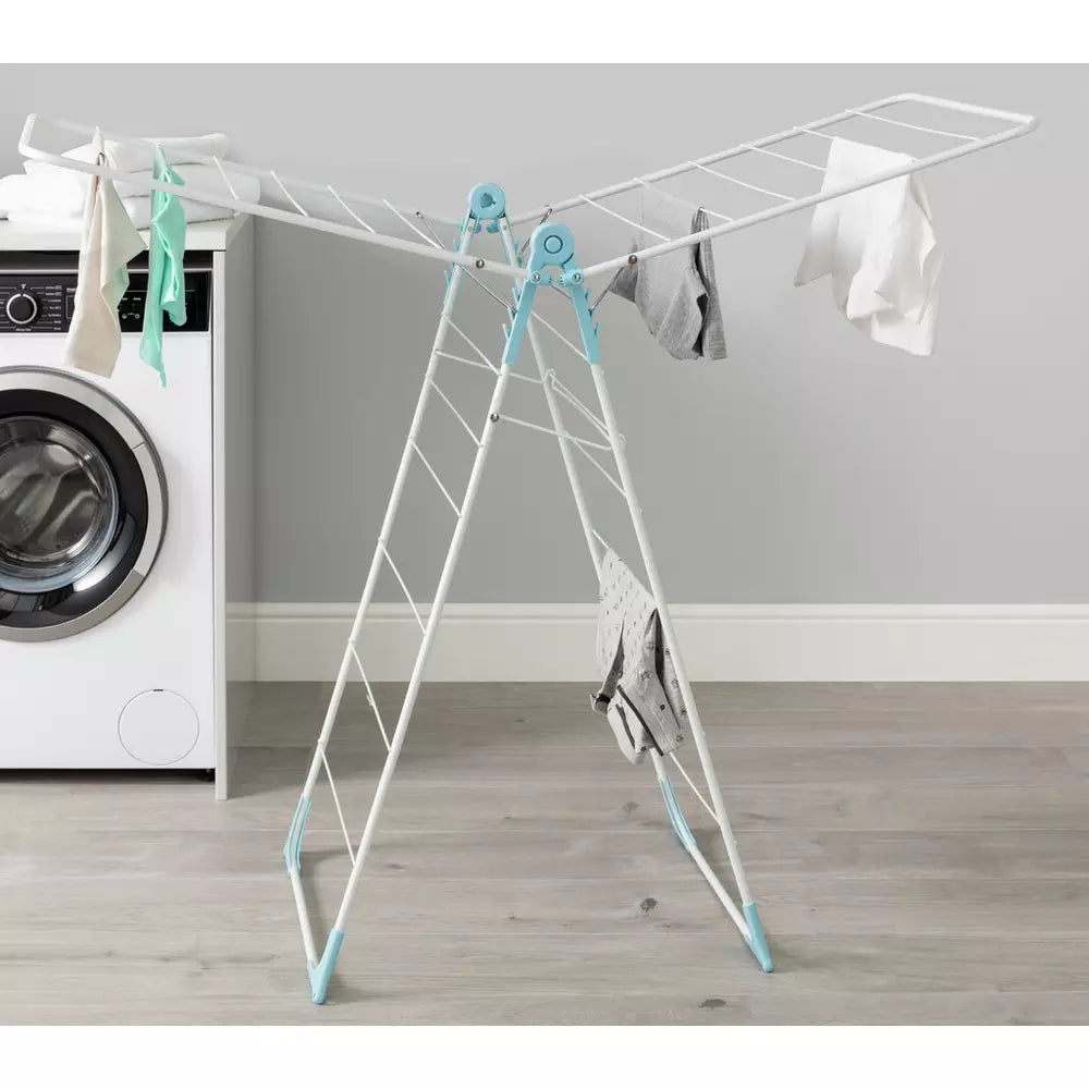 Argos Home 14m Large Cross Wing Indoor Clothes Airer