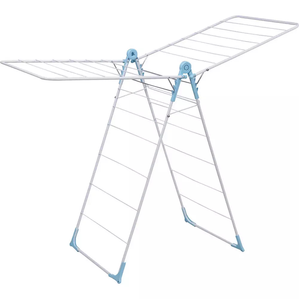 Argos Home 14m Large Cross Wing Indoor Clothes Airer