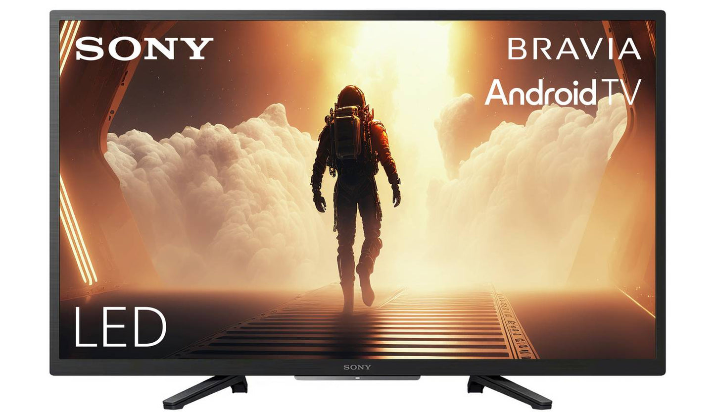Sony 32 Inch KD32W800P1U Smart HD Ready LED Freeview TV