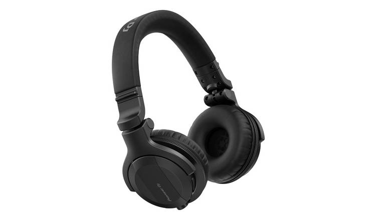 Pioneer DJ HDJ-CUE1 On-Ear Wired Headphones - Grey