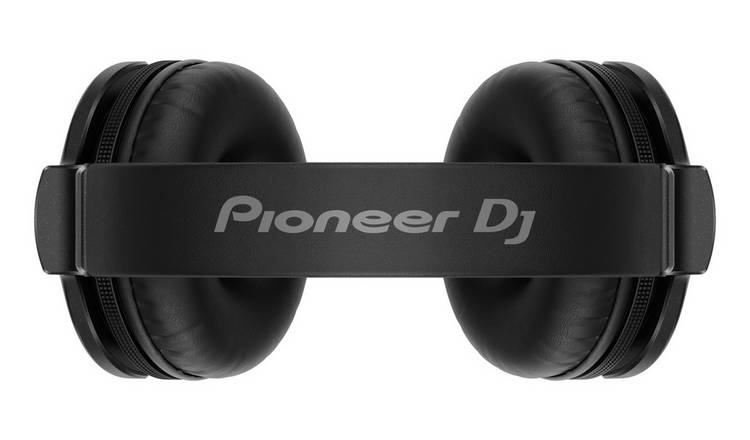 Pioneer DJ HDJ-CUE1 On-Ear Wired Headphones - Grey