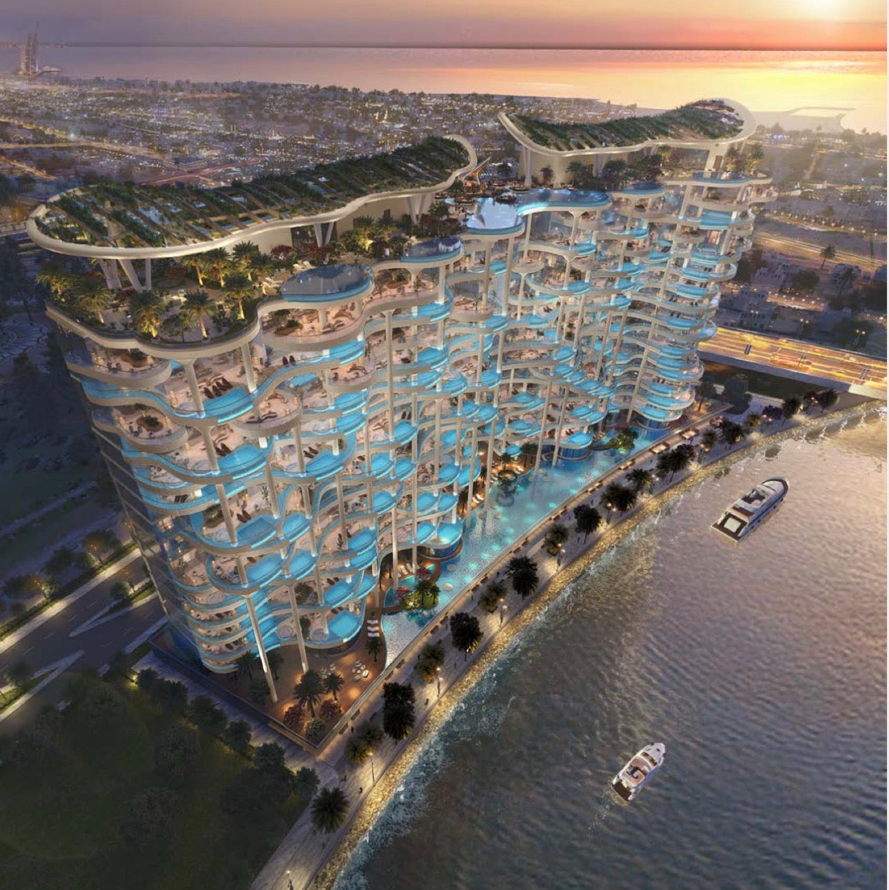 Couture by Cavali — 3 4 5 6 Bedroom Ultra Luxury Residences and Penthouses — Masterpiece Lifestyle Experience — Dubai UAE