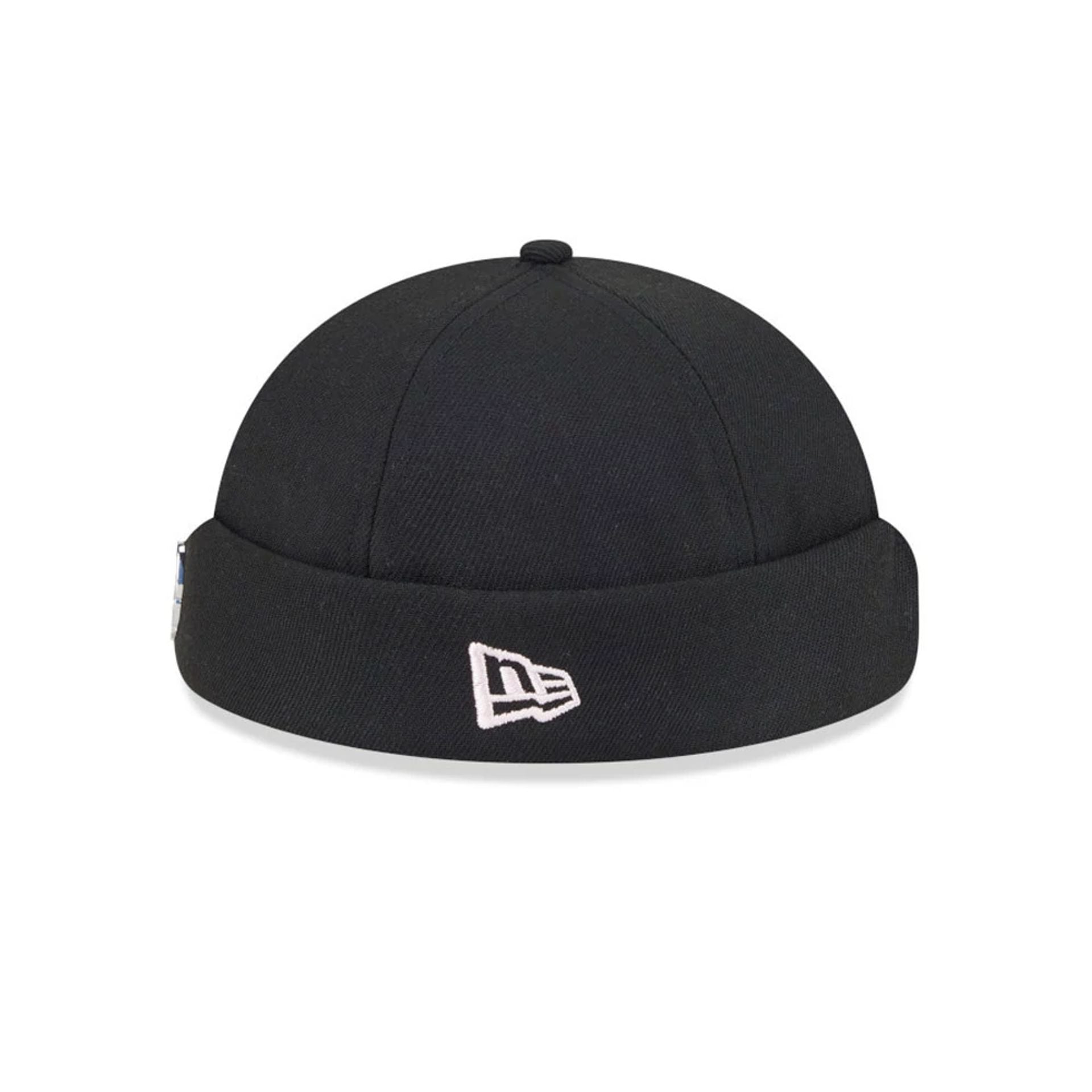 New Era Valentine's Day Black Docker Adjustable Cap