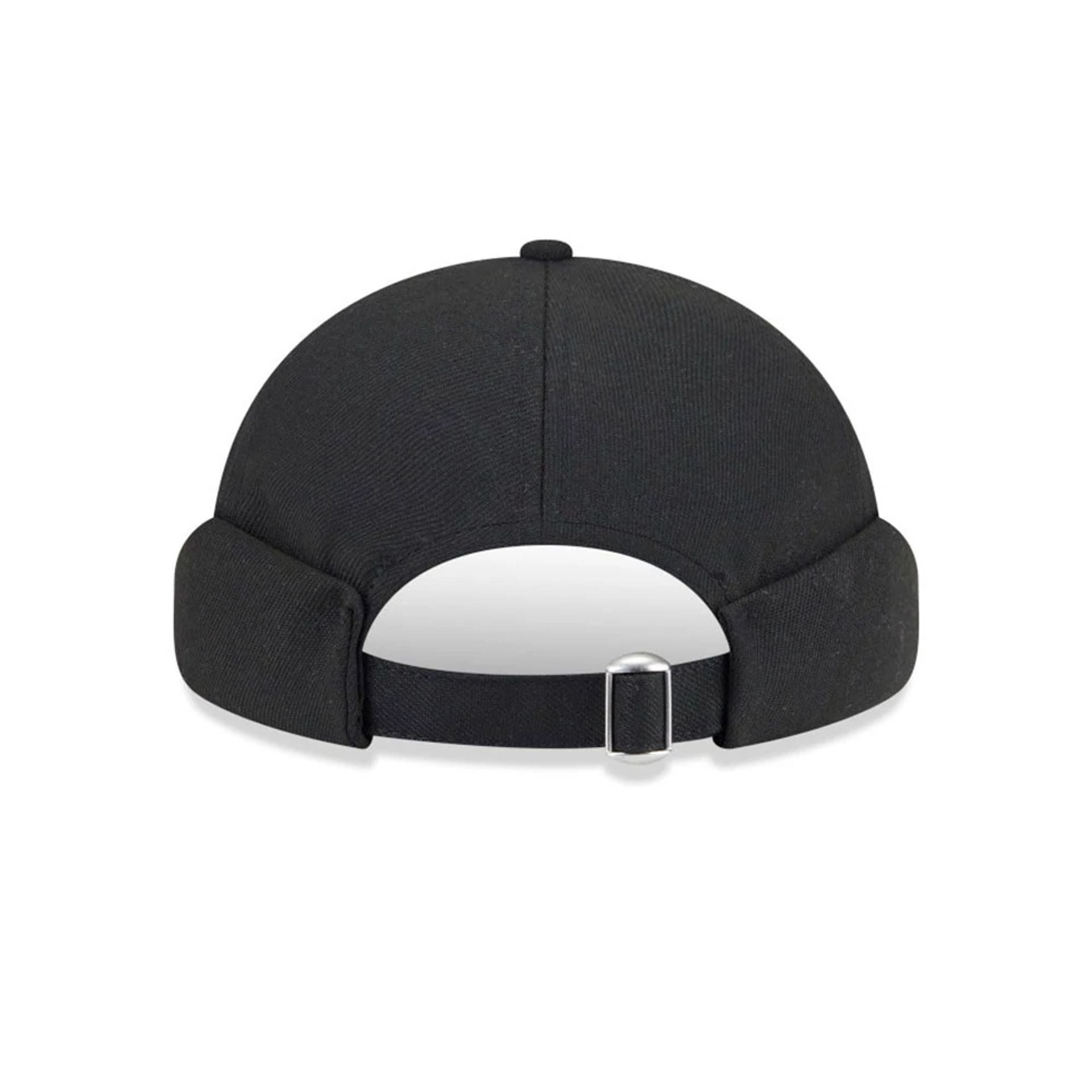 New Era Valentine's Day Black Docker Adjustable Cap