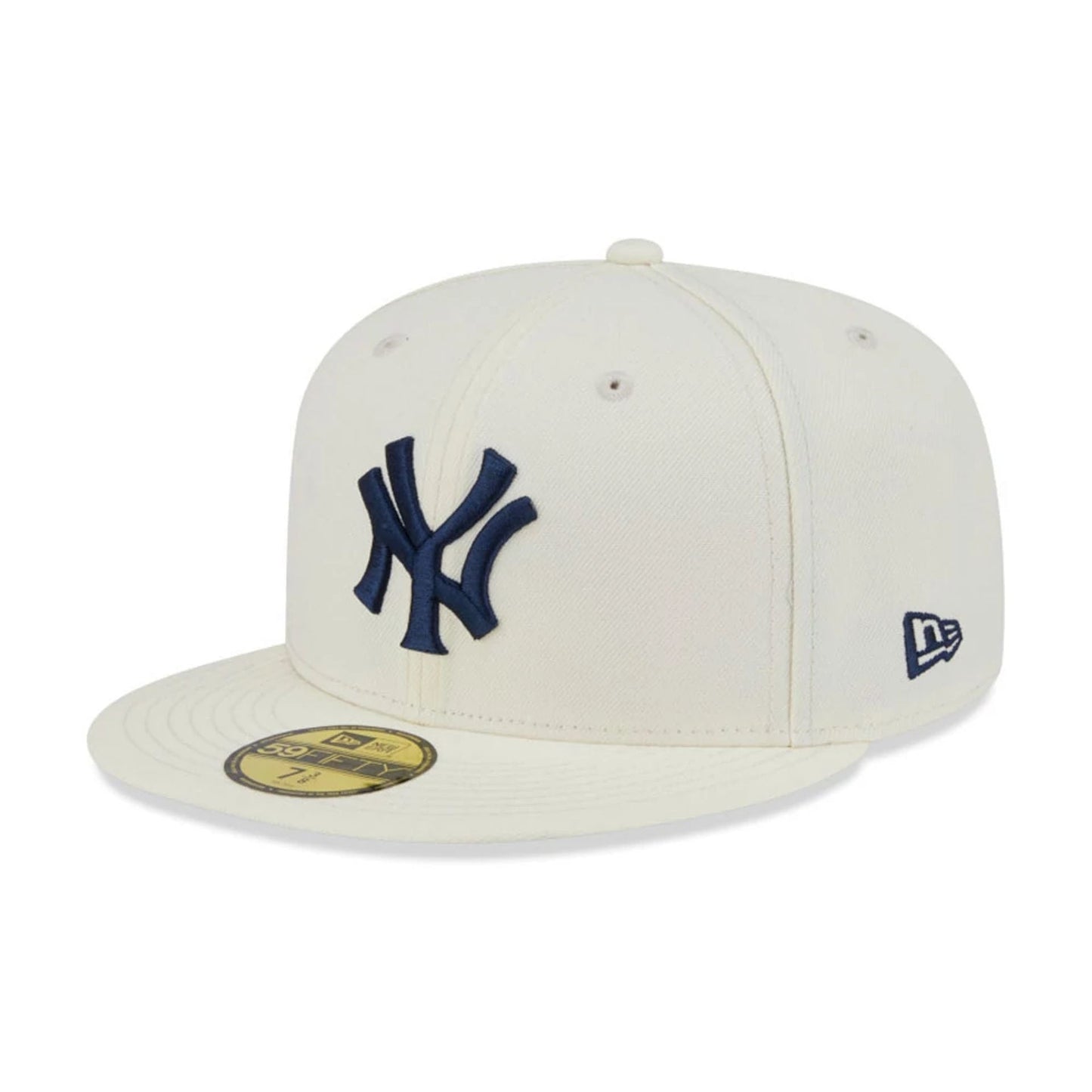 New York Yankees MLB City Series White 59FIFTY Fitted Cap