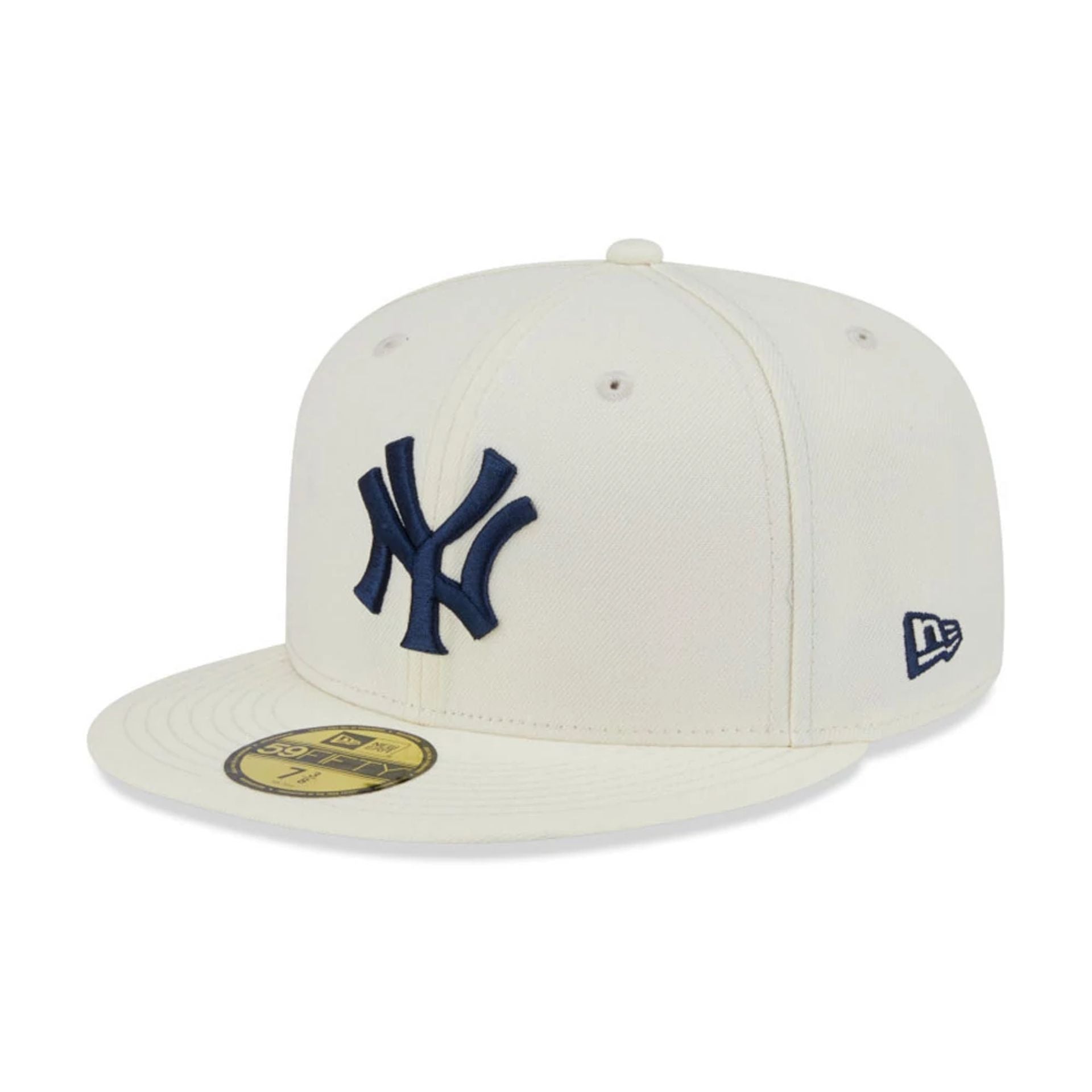 New York Yankees MLB City Series White 59FIFTY Fitted Cap